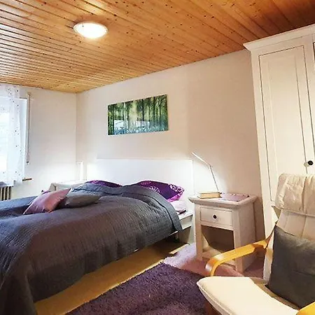 Apartment Gemuetliche-und-moderne-3-zimmer-ferienwohnung-mit-grosser-terrasse-stadtnah